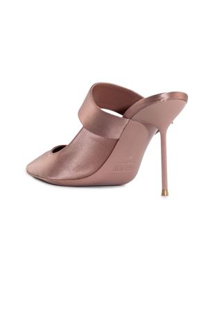 Dark phard-tone satin slingback PARIS TEXAS | PX1576XTSATDARKPHARD